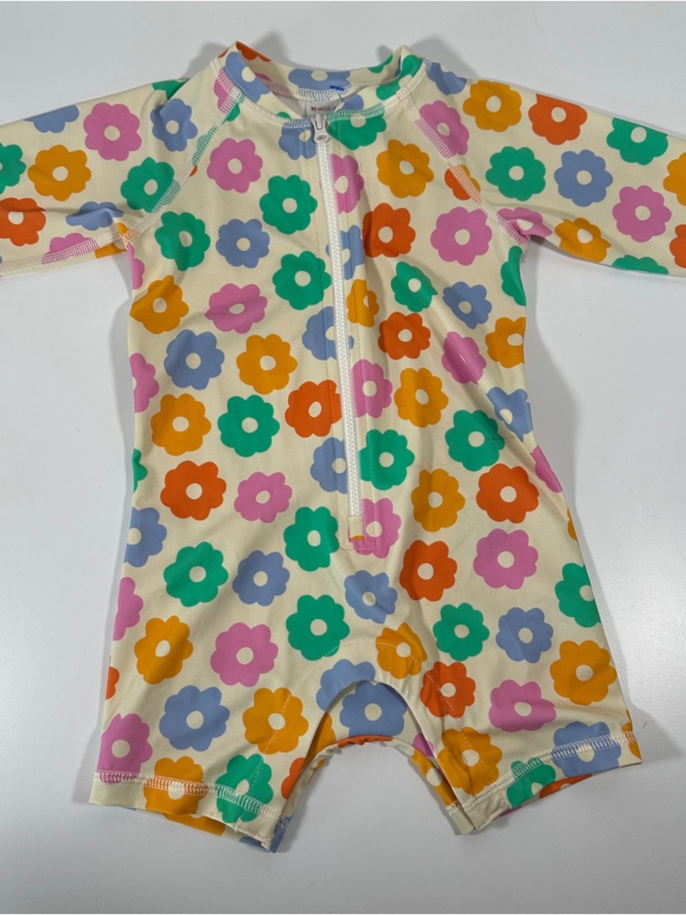 Hanna Andersson Hanna Rash Guard 18-24 mos